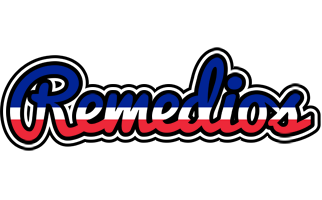 Remedios france logo