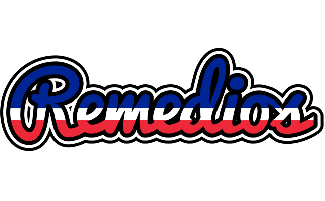 Remedios france logo