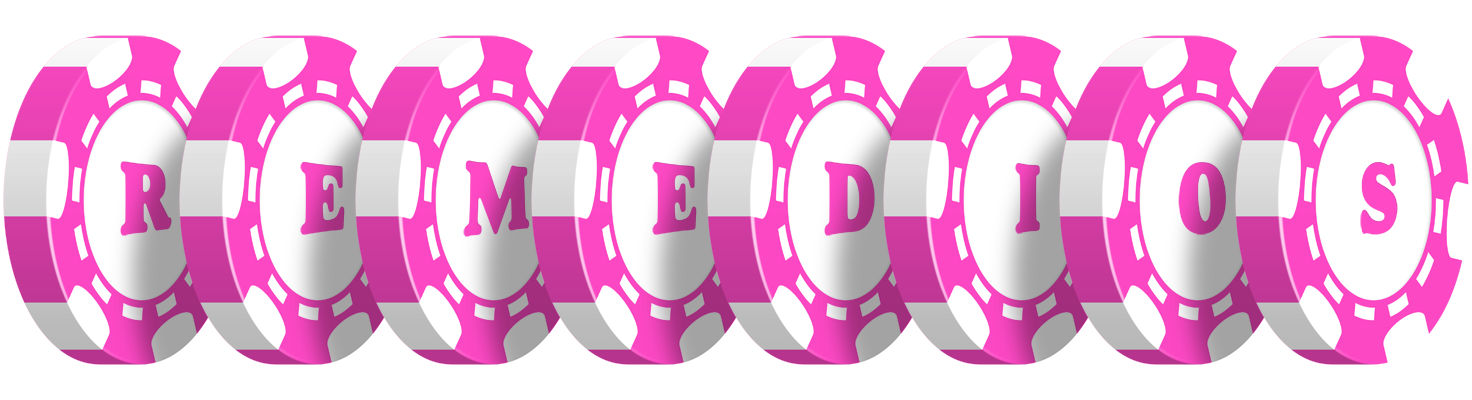 Remedios gambler logo