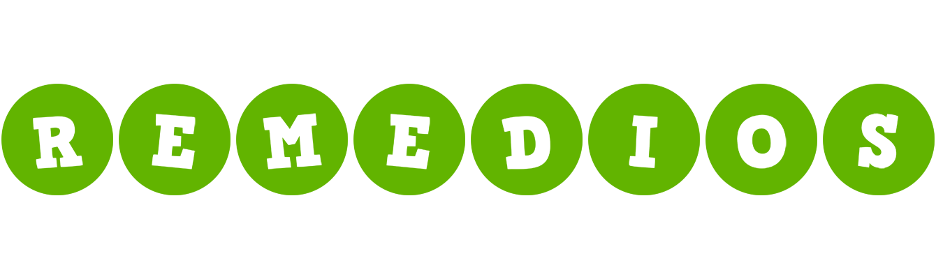 Remedios games logo
