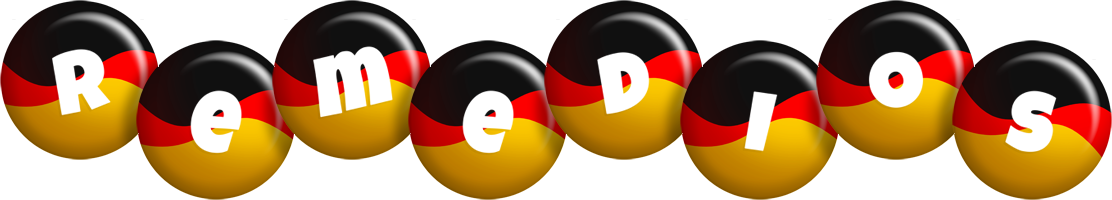 Remedios german logo