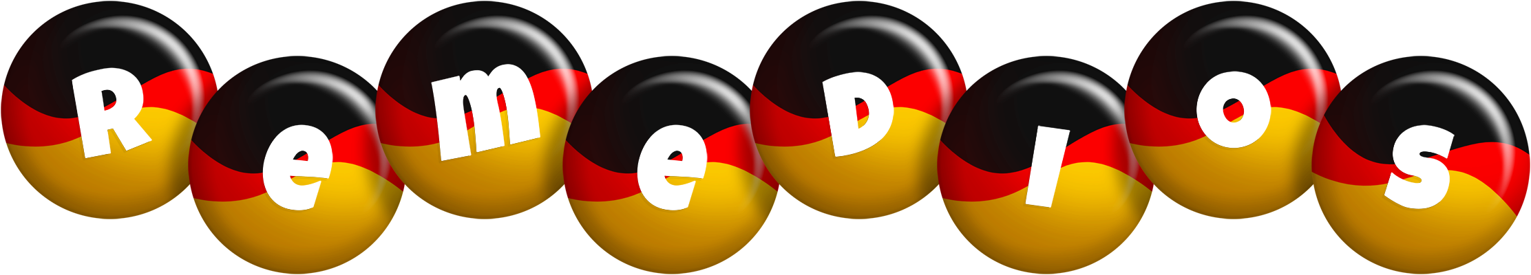 Remedios german logo