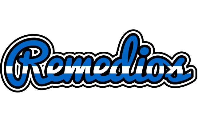 Remedios greece logo