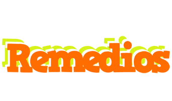 Remedios healthy logo