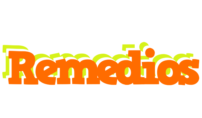 Remedios healthy logo