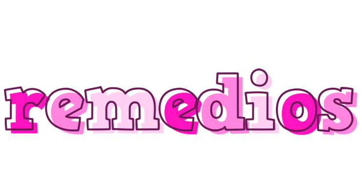 Remedios hello logo
