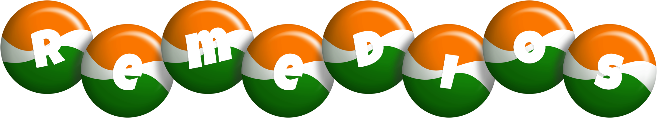 Remedios india logo