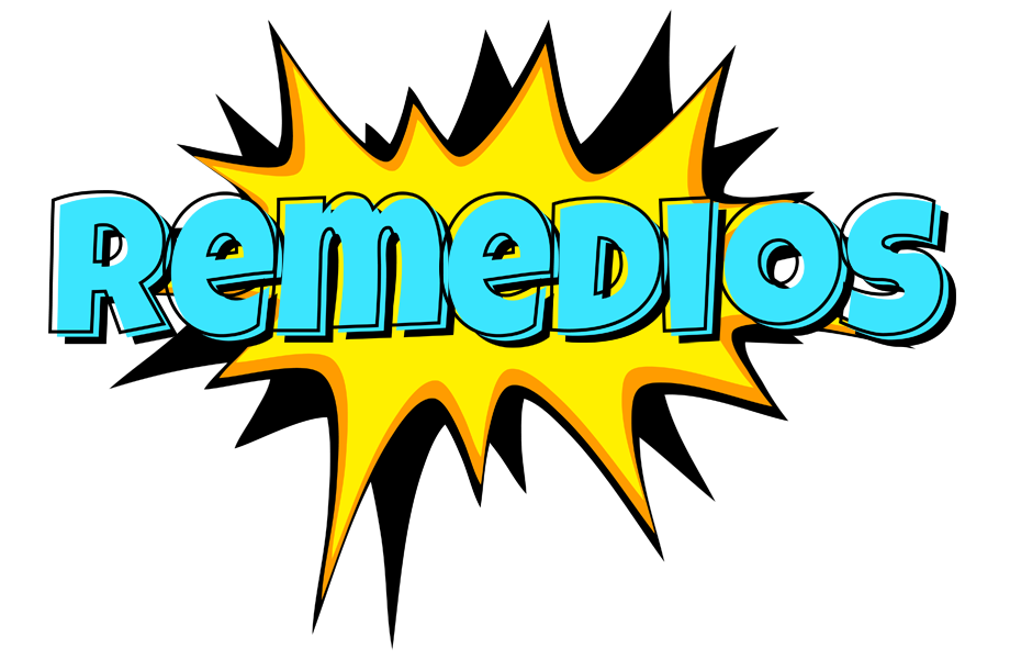 Remedios indycar logo