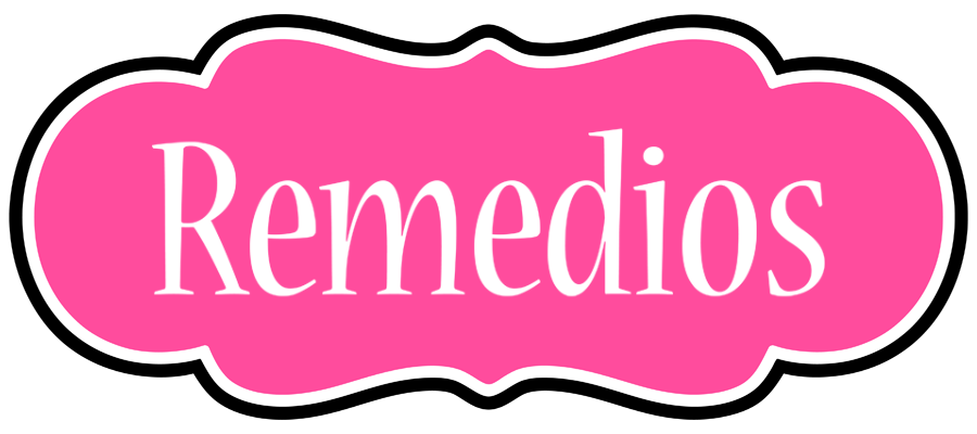 Remedios invitation logo