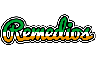 Remedios ireland logo