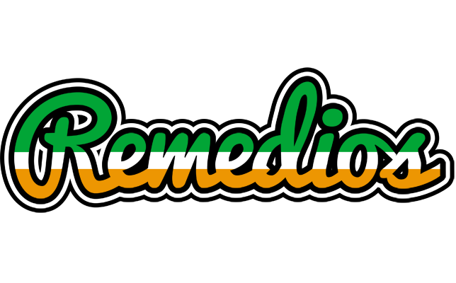 Remedios ireland logo