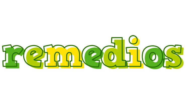 Remedios juice logo