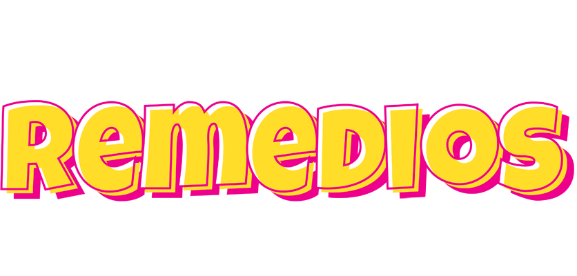 Remedios kaboom logo