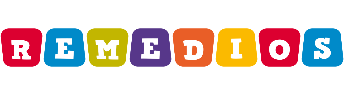 Remedios kiddo logo