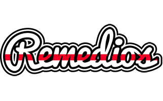 Remedios kingdom logo