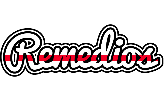 Remedios kingdom logo