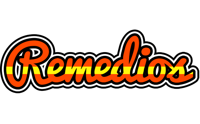 Remedios madrid logo
