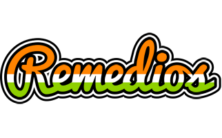 Remedios mumbai logo