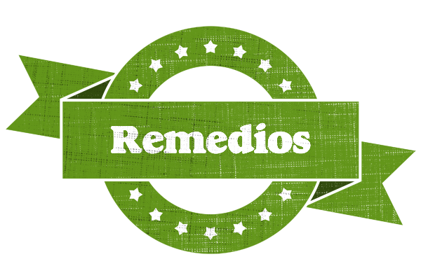 Remedios natural logo