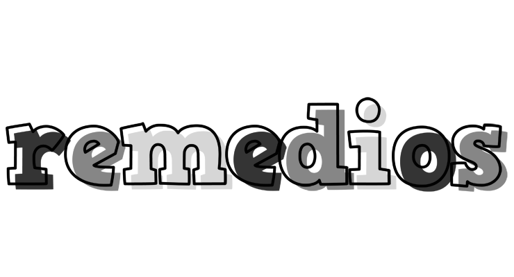 Remedios night logo