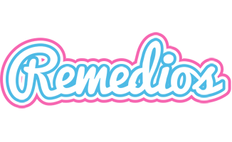 Remedios outdoors logo