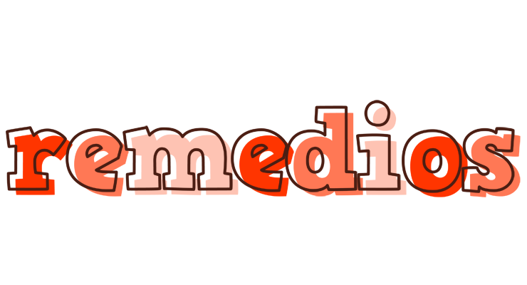 Remedios paint logo