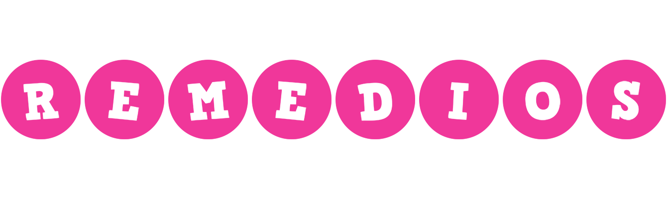 Remedios poker logo
