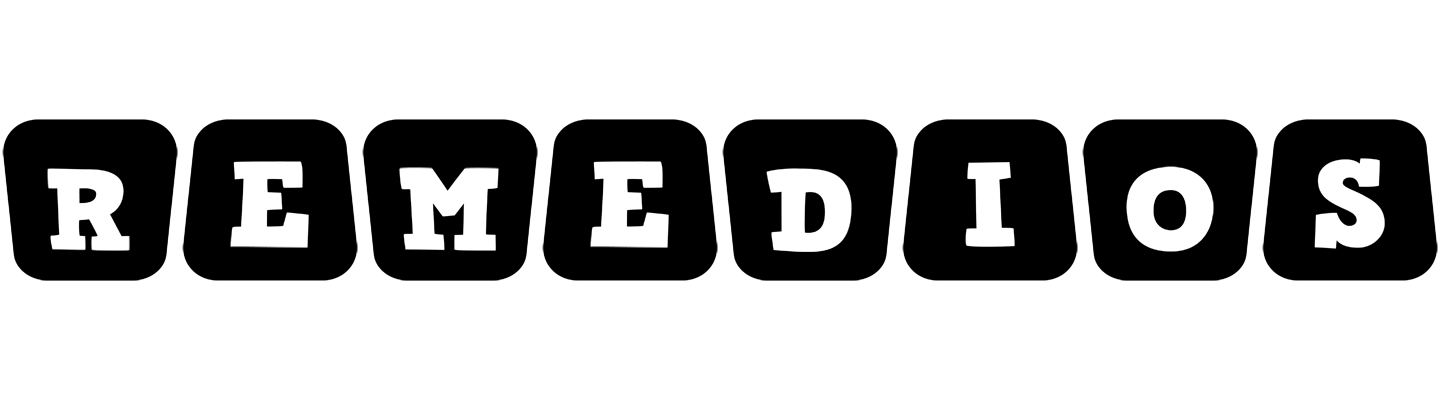 Remedios racing logo