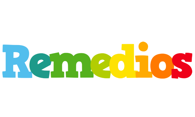 Remedios rainbows logo