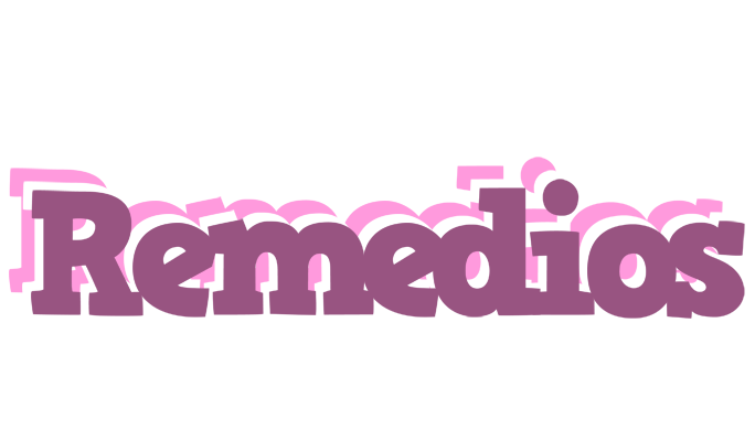 Remedios relaxing logo