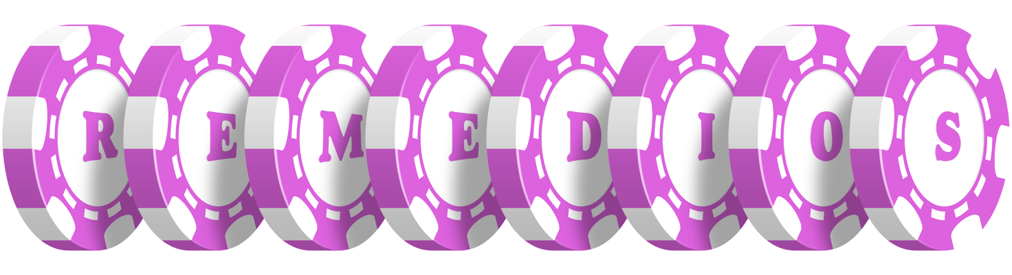 Remedios river logo