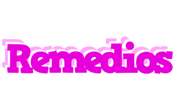 Remedios rumba logo