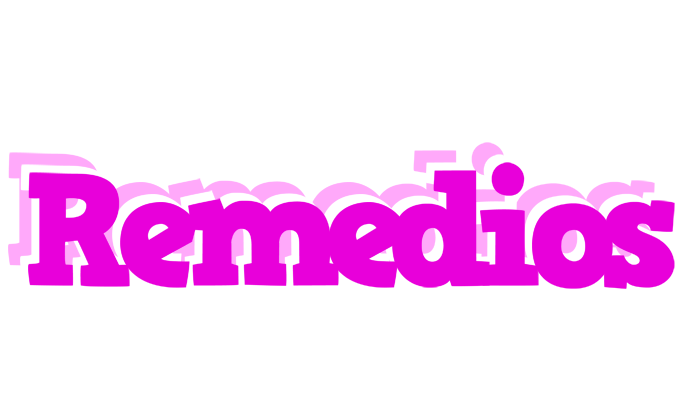 Remedios rumba logo