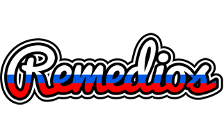 Remedios russia logo