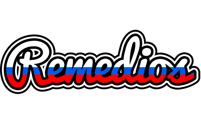 Remedios russia logo