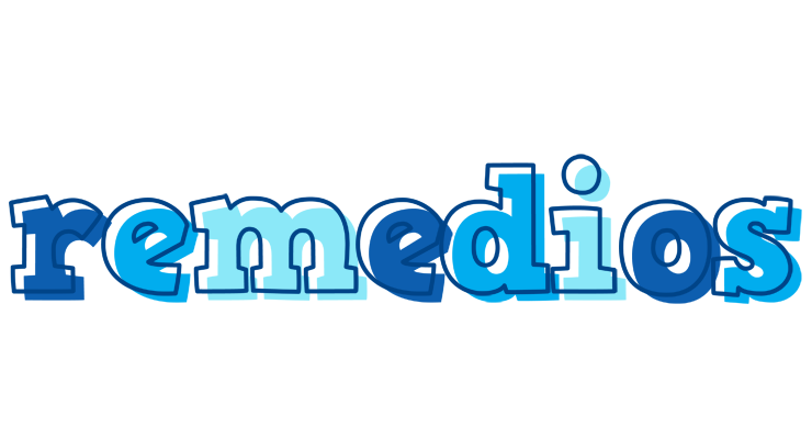 Remedios sailor logo