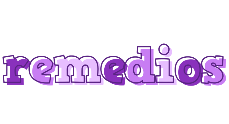 Remedios sensual logo