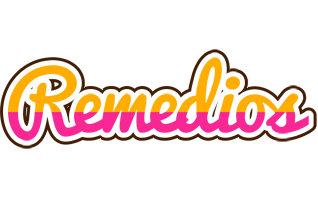 Remedios smoothie logo