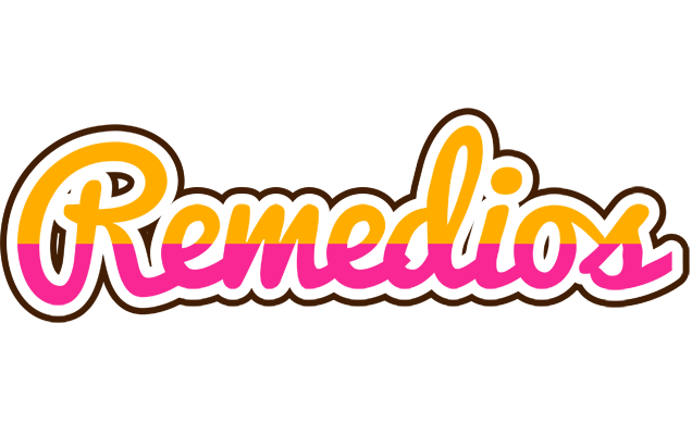 Remedios smoothie logo