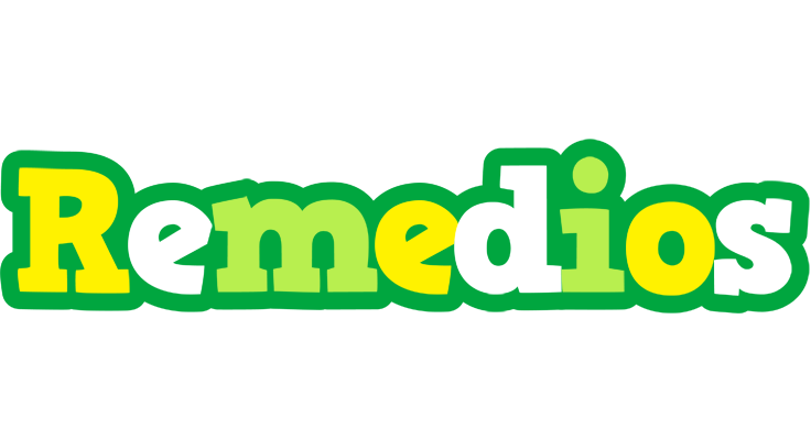 Remedios soccer logo