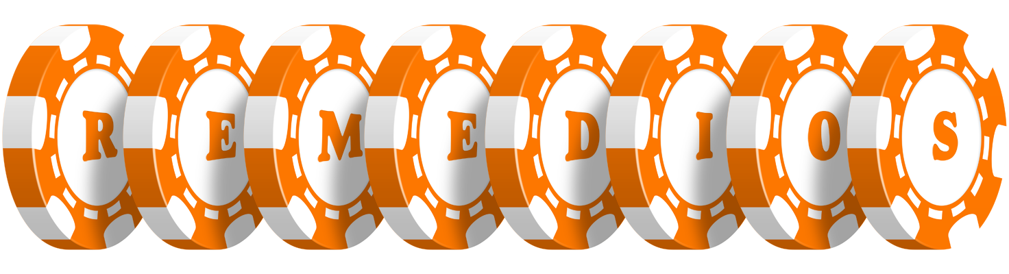 Remedios stacks logo