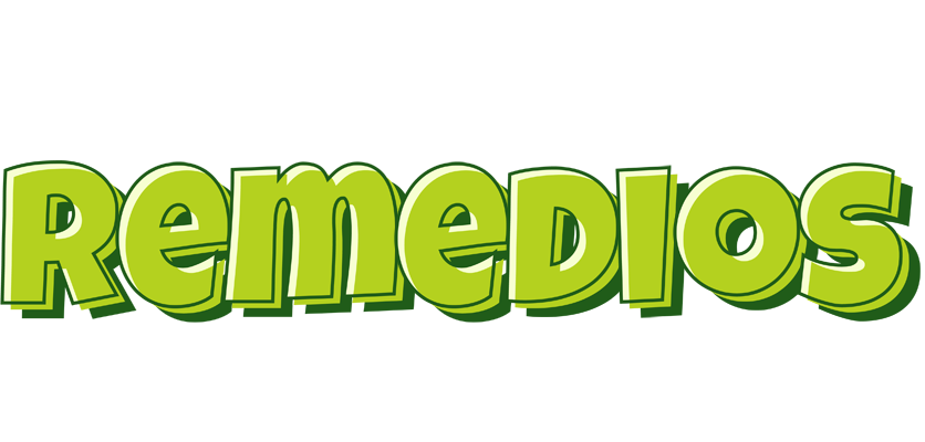 Remedios summer logo