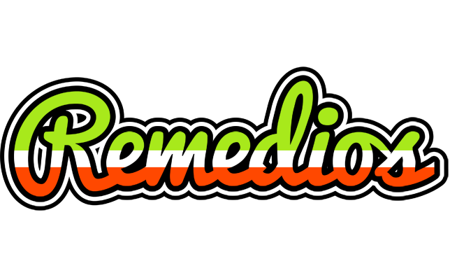 Remedios superfun logo