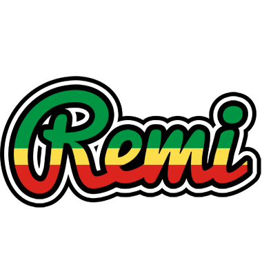 Remi african logo