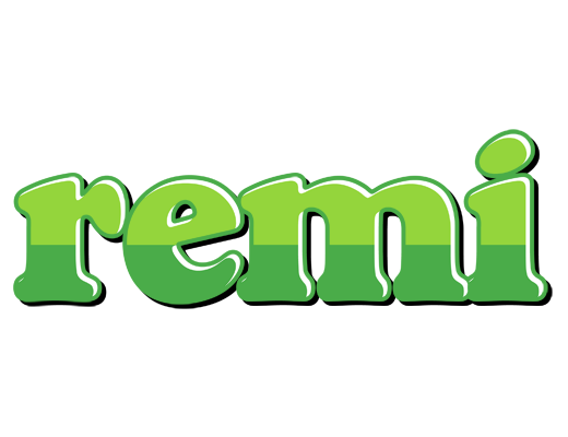 Remi apple logo