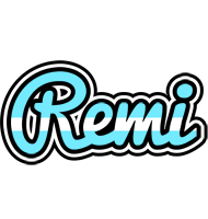 Remi argentine logo