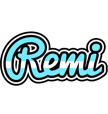 Remi argentine logo
