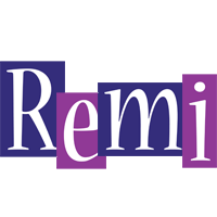 Remi autumn logo