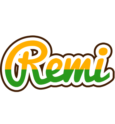 Remi banana logo