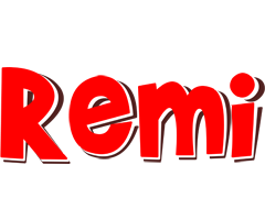 Remi basket logo